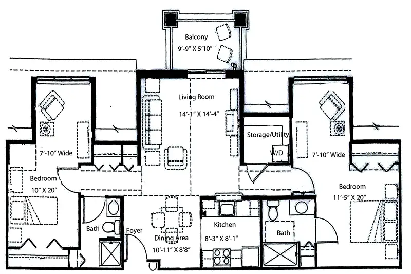 Homewood at Plum Creek Senior Living Community Assisted